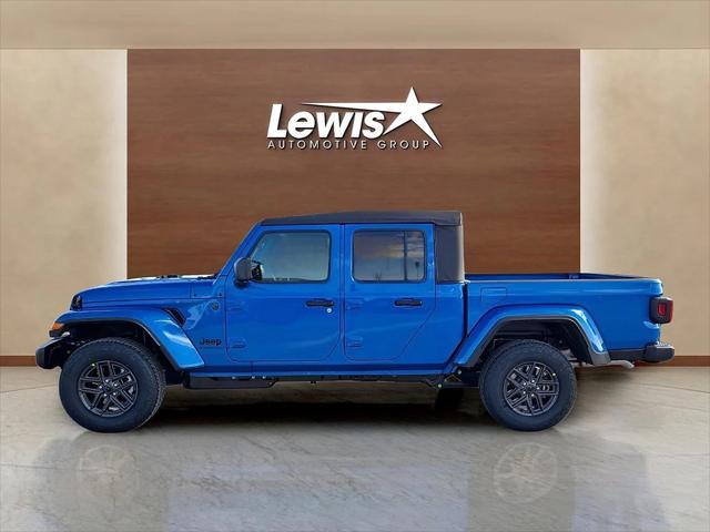 2026 Jeep Gladiator GLADIATOR SPORT S 4X4 2026 Jeep Gladiator GLADIATOR SPORT S 4X4