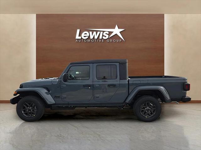 2026 Jeep Gladiator GLADIATOR SPORT S 4X4 2026 Jeep Gladiator GLADIATOR SPORT S 4X4