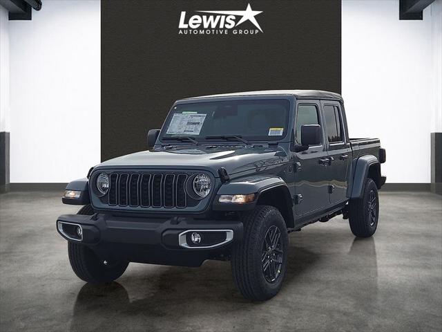 2026 Jeep Gladiator GLADIATOR SPORT S 4X4