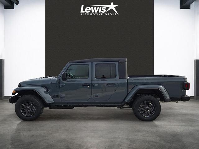 2026 Jeep Gladiator GLADIATOR SPORT S 4X4