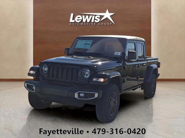 2026 Jeep Gladiator GLADIATOR SPORT S 4X4