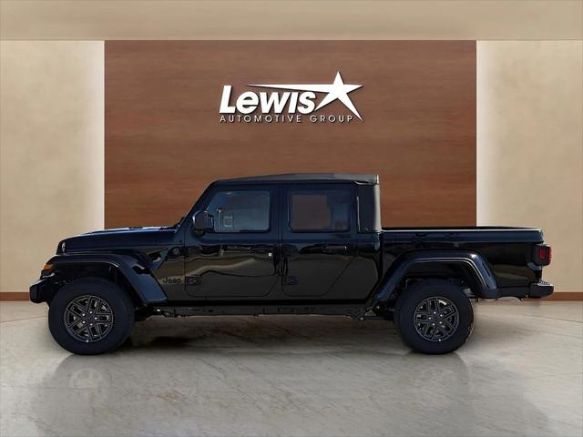 2026 Jeep Gladiator GLADIATOR SPORT S 4X4