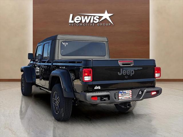 2026 Jeep Gladiator GLADIATOR SPORT S 4X4