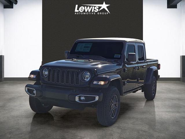 2026 Jeep Gladiator GLADIATOR SPORT S 4X4