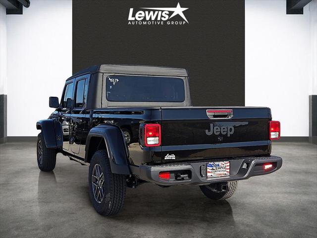 2026 Jeep Gladiator GLADIATOR SPORT S 4X4