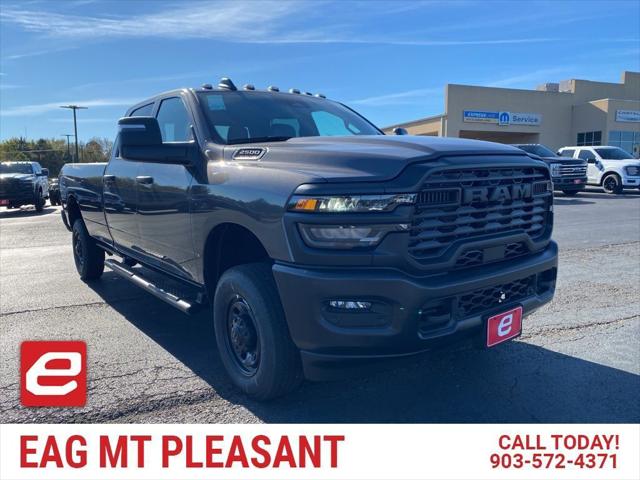 2026 RAM Ram 2500 RAM 2500 TRADESMAN CREW CAB 4X4 8 BOX