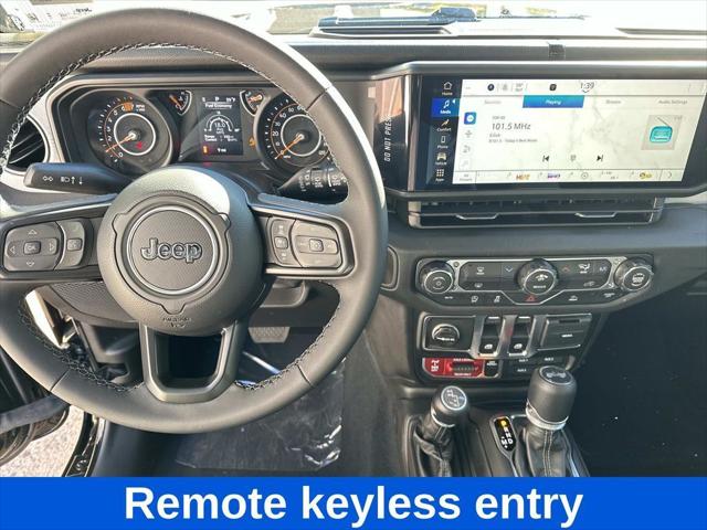 2026 Jeep Wrangler WRANGLER 2-DOOR WILLYS