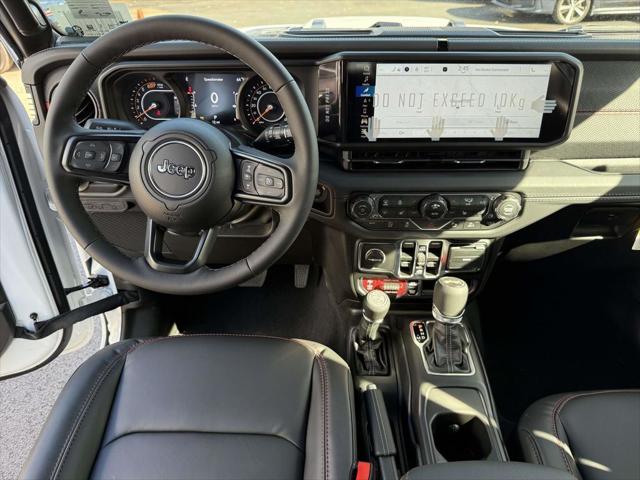 2026 Jeep Wrangler WRANGLER 4-DOOR RUBICON X 2026 Jeep Wrangler WRANGLER 4-DOOR RUBICON X