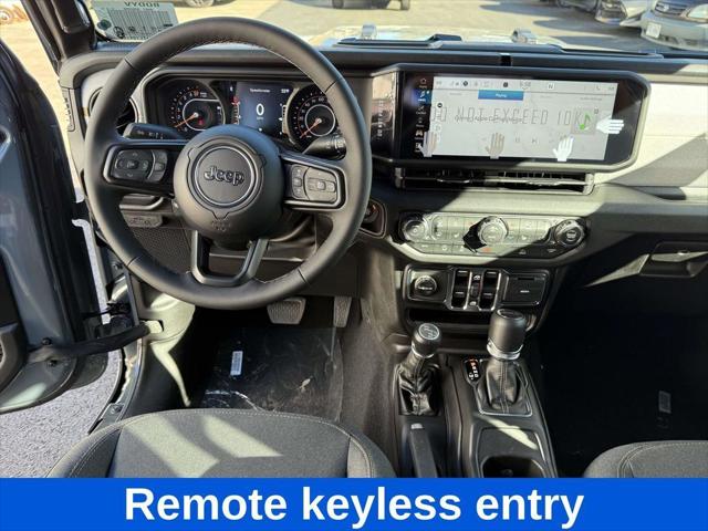2026 Jeep Gladiator GLADIATOR SPORT S 4X4 2026 Jeep Gladiator GLADIATOR SPORT S 4X4