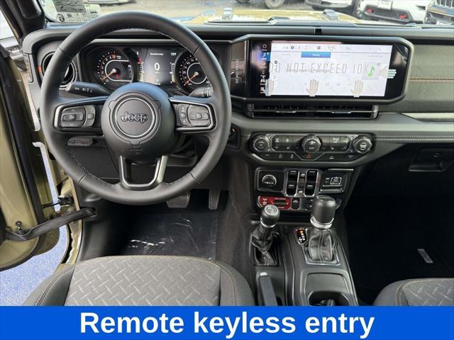 2026 Jeep Gladiator GLADIATOR MOJAVE 4X4