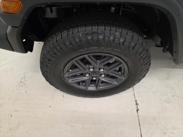 2026 Jeep Wrangler WRANGLER 4-DOOR SPORT S 2026 Jeep Wrangler WRANGLER 4-DOOR SPORT S