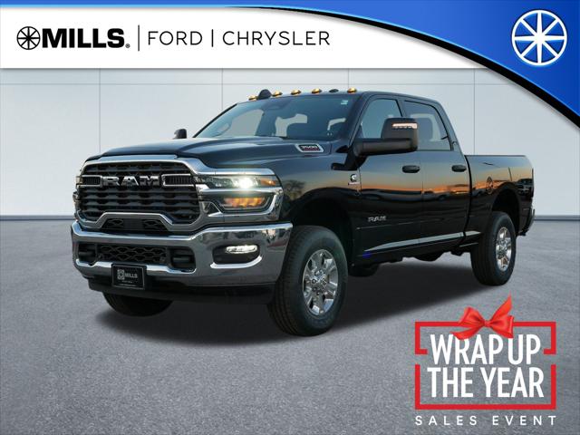 2026 RAM Ram 3500 RAM 3500 BIG HORN CREW CAB 4X4 64 BOX 2026 RAM Ram 3500 RAM 3500 BIG HORN CREW CAB 4X4 64 BOX