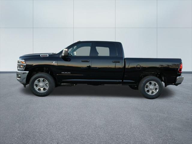 2026 RAM Ram 3500 RAM 3500 BIG HORN CREW CAB 4X4 64 BOX 2026 RAM Ram 3500 RAM 3500 BIG HORN CREW CAB 4X4 64 BOX