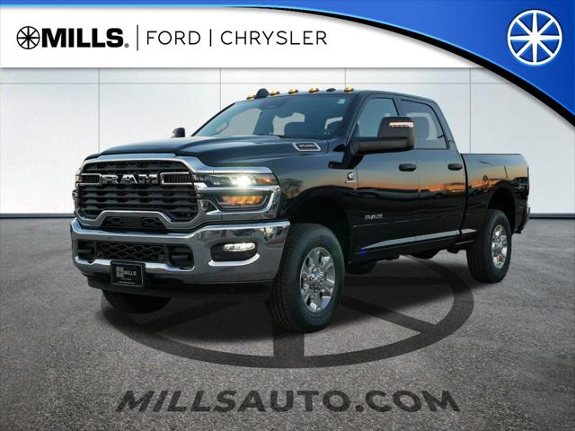 2026 RAM Ram 3500 RAM 3500 BIG HORN CREW CAB 4X4 64 BOX 2026 RAM Ram 3500 RAM 3500 BIG HORN CREW CAB 4X4 64 BOX