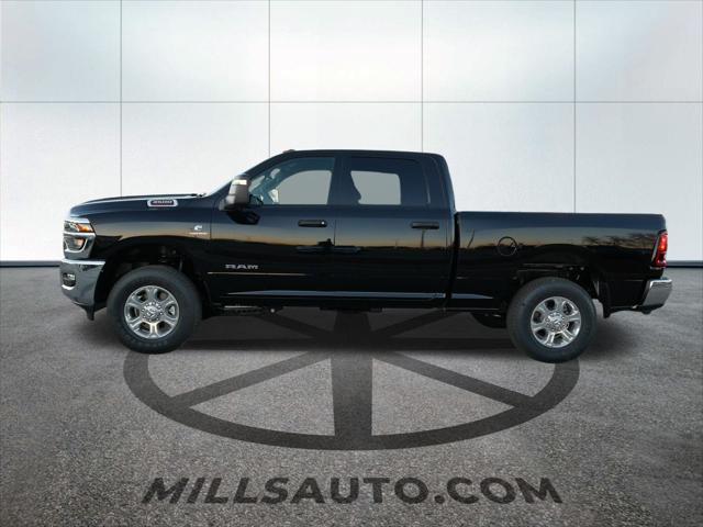 2026 RAM Ram 3500 RAM 3500 BIG HORN CREW CAB 4X4 64 BOX 2026 RAM Ram 3500 RAM 3500 BIG HORN CREW CAB 4X4 64 BOX