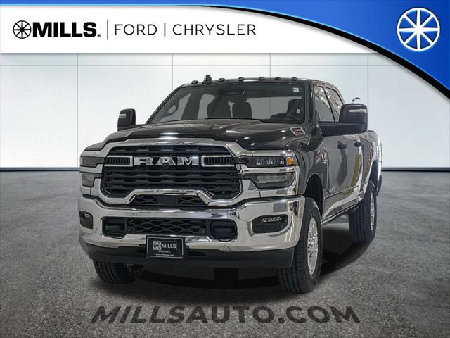 2026 RAM 3500 RAM 3500 BIG HORN CREW CAB 4X4 64 BOX 2026 RAM 3500 RAM 3500 BIG HORN CREW CAB 4X4 64 BOX