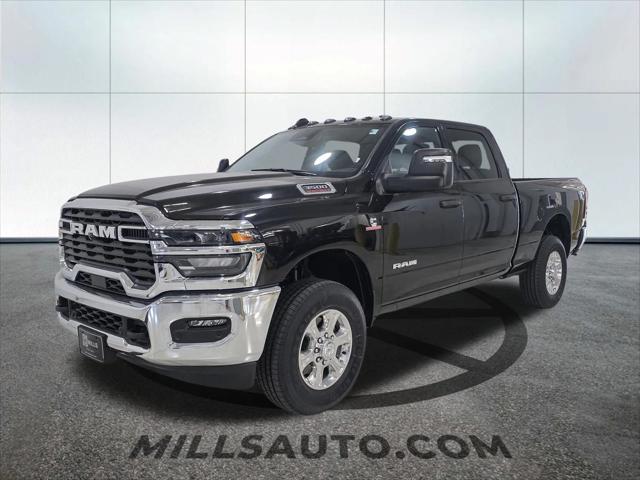 2026 RAM 3500 RAM 3500 BIG HORN CREW CAB 4X4 64 BOX 2026 RAM 3500 RAM 3500 BIG HORN CREW CAB 4X4 64 BOX