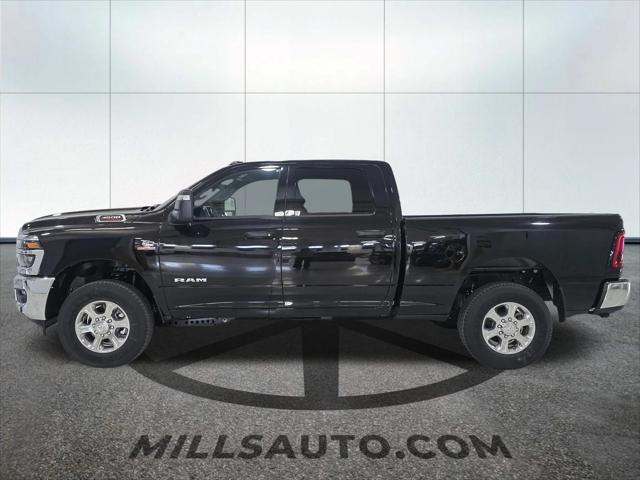 2026 RAM 3500 RAM 3500 BIG HORN CREW CAB 4X4 64 BOX 2026 RAM 3500 RAM 3500 BIG HORN CREW CAB 4X4 64 BOX