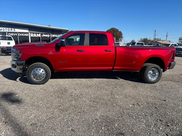2026 RAM Ram 3500 RAM 3500 BIG HORN CREW CAB 4X4 8 BOX