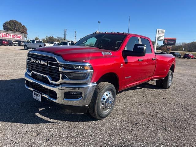 2026 RAM Ram 3500 RAM 3500 BIG HORN CREW CAB 4X4 8 BOX