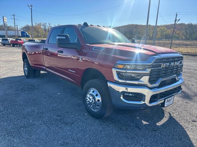 2026 RAM Ram 3500 RAM 3500 BIG HORN CREW CAB 4X4 8 BOX