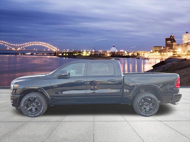 2026 Ram 1500 Big Horn Crew Cab 4x2 5'7" Box