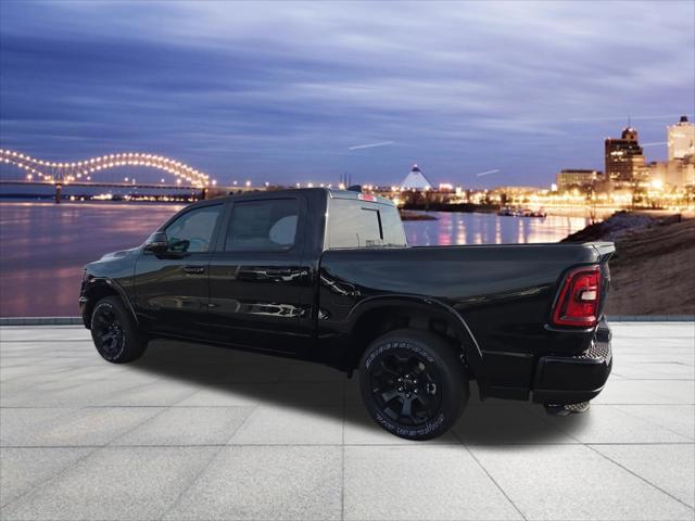 2026 Ram 1500 Big Horn Crew Cab 4x2 5'7" Box