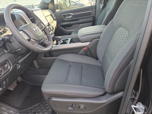 2026 Ram 1500 Big Horn Crew Cab 4x2 5'7" Box