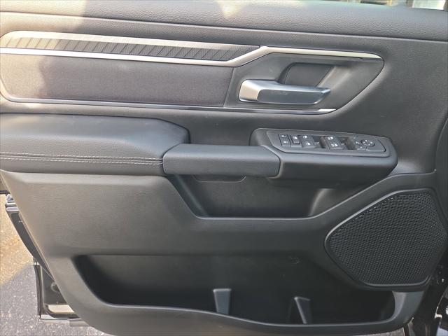 2026 Ram 1500 Big Horn Crew Cab 4x2 5'7" Box