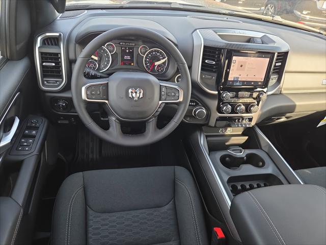 2026 Ram 1500 Big Horn Crew Cab 4x2 5'7" Box