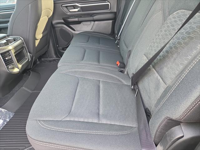 2026 Ram 1500 Big Horn Crew Cab 4x2 5'7" Box