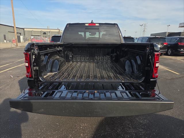 2026 Ram 1500 Big Horn Crew Cab 4x2 5'7" Box