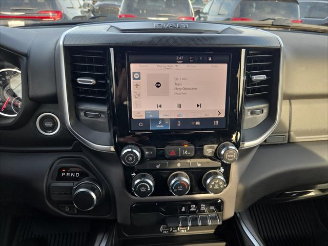 2026 Ram 1500 Big Horn Crew Cab 4x2 5'7" Box