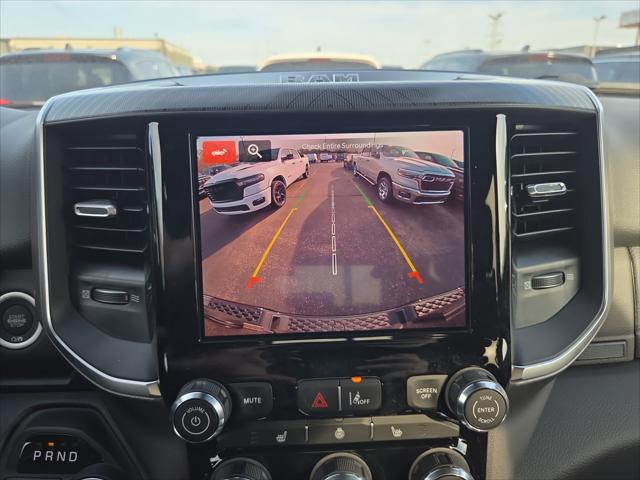 2026 Ram 1500 Big Horn Crew Cab 4x2 5'7" Box