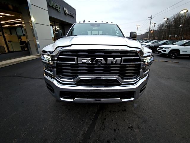 2026 RAM Ram 3500 RAM 3500 TRADESMAN CREW CAB 4X4 8 BOX 2026 RAM Ram 3500 RAM 3500 TRADESMAN CREW CAB 4X4 8 BOX