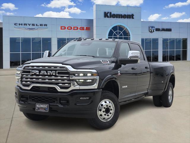 2026 RAM Ram 3500 RAM 3500 LIMITED LONGHORN CREW CAB 4X4 8 BOX
