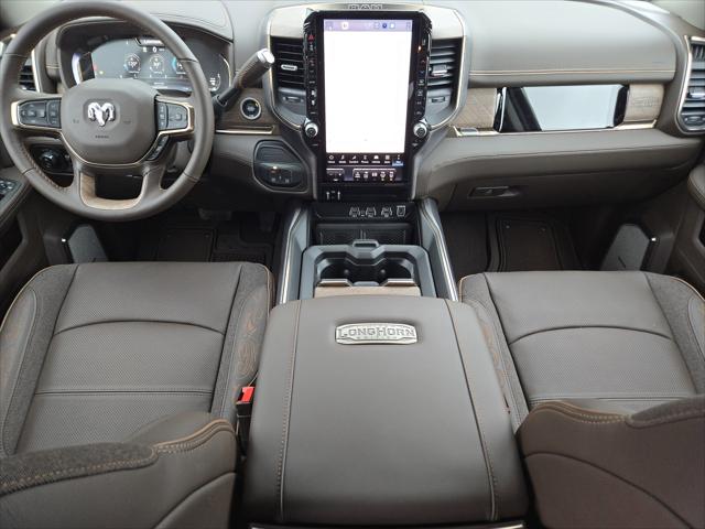 2026 RAM Ram 3500 RAM 3500 LIMITED LONGHORN CREW CAB 4X4 8 BOX