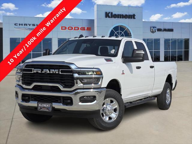 2026 RAM Ram 3500 RAM 3500 TRADESMAN CREW CAB 4X4 8 BOX