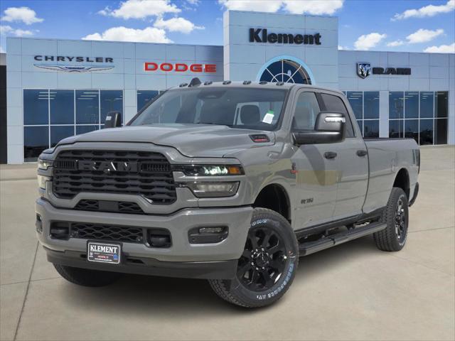 2026 RAM Ram 2500 RAM 2500 LONE STAR CREW CAB 4X4 8 BOX 2026 RAM Ram 2500 RAM 2500 LONE STAR CREW CAB 4X4 8 BOX