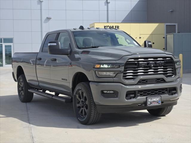 2026 RAM Ram 2500 RAM 2500 LONE STAR CREW CAB 4X4 8 BOX 2026 RAM Ram 2500 RAM 2500 LONE STAR CREW CAB 4X4 8 BOX