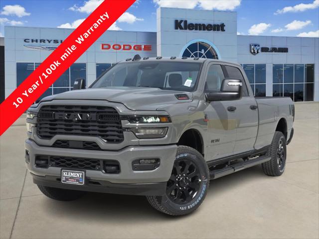 2026 RAM Ram 2500 RAM 2500 LONE STAR CREW CAB 4X4 8 BOX