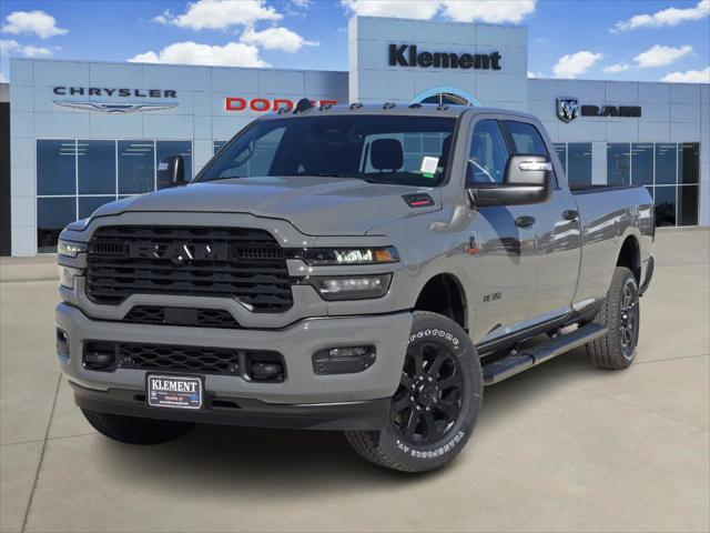 2026 RAM Ram 2500 RAM 2500 LONE STAR CREW CAB 4X4 8 BOX 2026 RAM Ram 2500 RAM 2500 LONE STAR CREW CAB 4X4 8 BOX