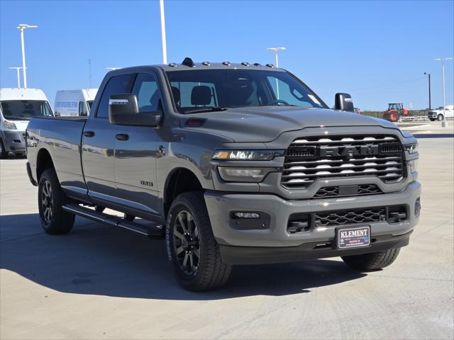 2026 RAM Ram 2500 RAM 2500 LONE STAR CREW CAB 4X4 8 BOX 2026 RAM Ram 2500 RAM 2500 LONE STAR CREW CAB 4X4 8 BOX