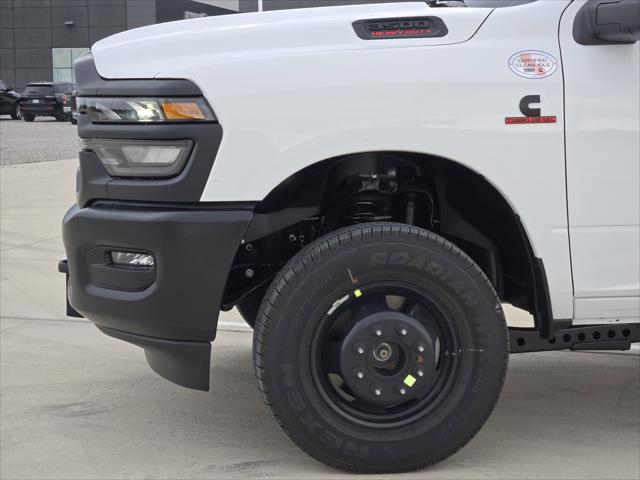 2026 RAM Ram 3500 Chassis Cab RAM 3500 TRADESMAN CREW CAB CHASSIS 4X4 60 CA 2026 RAM Ram 3500 Chassis Cab RAM 3500 TRADESMAN CREW CAB CHASSIS 4X4 60 CA