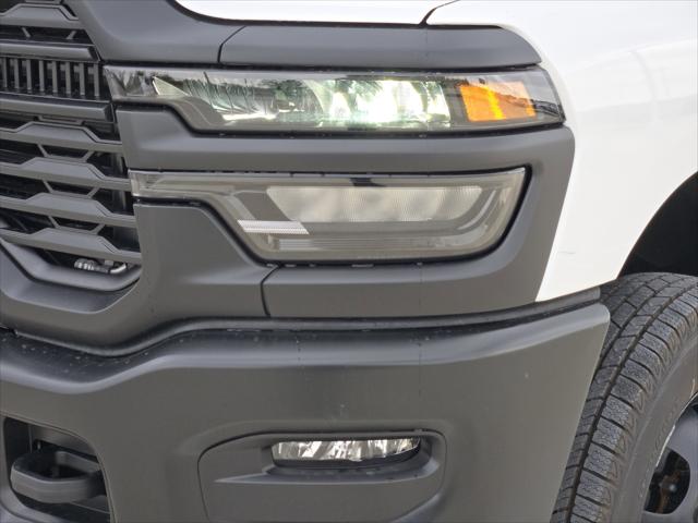 2026 RAM Ram 3500 Chassis Cab RAM 3500 TRADESMAN CREW CAB CHASSIS 4X4 60 CA 2026 RAM Ram 3500 Chassis Cab RAM 3500 TRADESMAN CREW CAB CHASSIS 4X4 60 CA