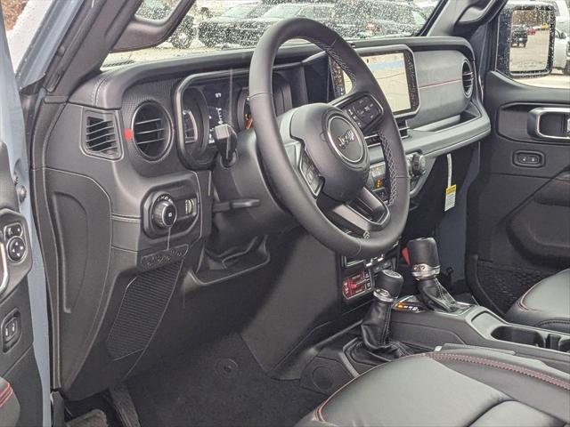 2026 Jeep Wrangler WRANGLER 4-DOOR RUBICON X 2026 Jeep Wrangler WRANGLER 4-DOOR RUBICON X