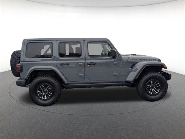 2026 Jeep Wrangler WRANGLER 4-DOOR RUBICON X 2026 Jeep Wrangler WRANGLER 4-DOOR RUBICON X