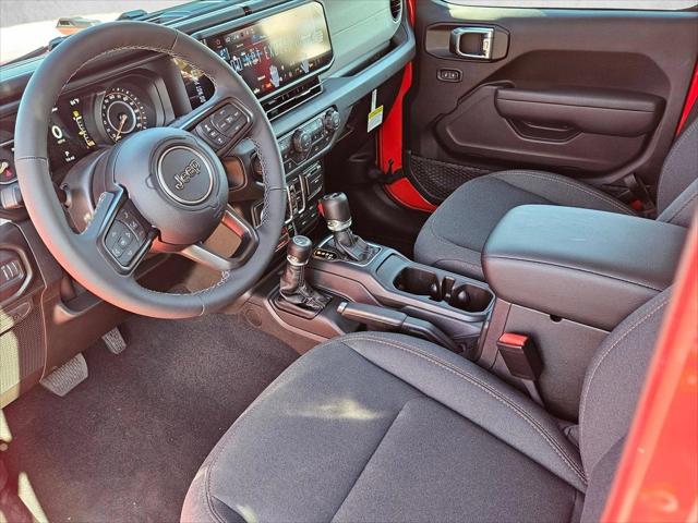 2026 Jeep Wrangler WRANGLER 4-DOOR WILLYS 2026 Jeep Wrangler WRANGLER 4-DOOR WILLYS