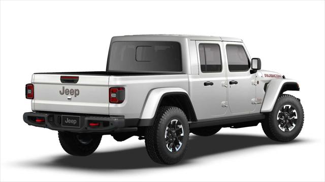 2026 Jeep Gladiator GLADIATOR RUBICON X 4X4