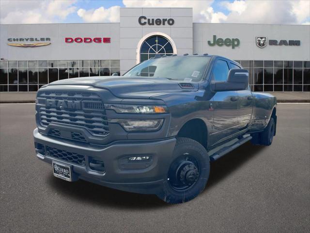 2026 RAM Ram 3500 RAM 3500 TRADESMAN CREW CAB 4X4 8 BOX